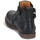 Chaussures Fille Boots Little Mary MANON Noir