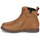 Chaussures Fille Boots Little Mary MANON Marron