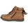 Chaussures Fille Bottines Little Mary DIVINE Marron
