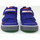 Chaussures Enfant Baskets montantes Skechers KOOL BRICKS LIL BLEU Bleu