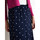 Vêtements Femme Jupes Daxon by  - Jupe forme évasée Multicolore