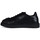 Chaussures Homme Baskets basses Versace Sneakers Signature Noir