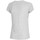 Vêtements Femme T-shirts manches courtes 4F TSD030 Gris