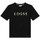 Vêtements Enfant T-shirts & Polos BOSS Tee shirt junior  noir J25N32/09b Noir