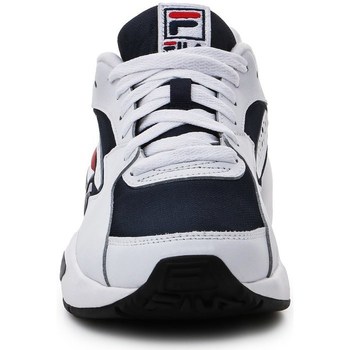 Homme Fila Mindblower Blanc - Chaussures Baskets basses Homme 106 