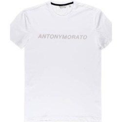 Vêtements Homme Les Petites Bombes Antony Morato MMKS019311000 Blanc