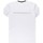 Vêtements Homme Grey Embroidery Baseball Hoodie MMKS019311000 Blanc