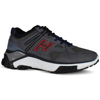 Chaussures Homme Baskets basses Hogan Back To School Gris