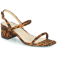 Chaussures Femme Sandales et Nu-pieds Vanessa Wu  Leopard