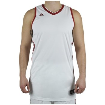 Vêtements Homme T-shirts manches courtes voetbal adidas Originals E Kit Jsy 30 Blanc