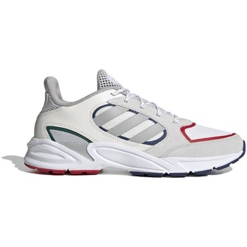 Chaussures Homme Running / trail adidas Originals 90S Valasion Gris, Blanc