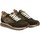 Chaussures Homme People Of Shibuy WEN 0092 LOW Kaki