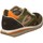 Chaussures Homme People Of Shibuy WEN 0092 LOW Kaki