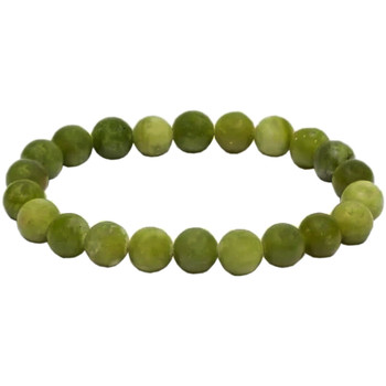 bracelets phoenix import  bracelet élastique perles de jade xinyi 