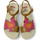 Chaussures Enfant Sandales et Nu-pieds Camper Sandales cuir MIKO Marron
