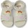 Chaussures Enfant Sandales et Nu-pieds Camper Sandales cuir MIKO Blanc
