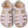 Chaussures Enfant Sandales et Nu-pieds Camper Sandales cuir MIKO Rose