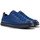 Chaussures Homme Baskets mode Camper Baskets cuir RUNNER FOUR Bleu