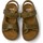 Chaussures Sandales et Nu-pieds Camper Sandales cuir BICHO Vert