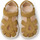 Chaussures Enfant Citrouille et Compagnie Camper Sandales cuir BICHO Marron