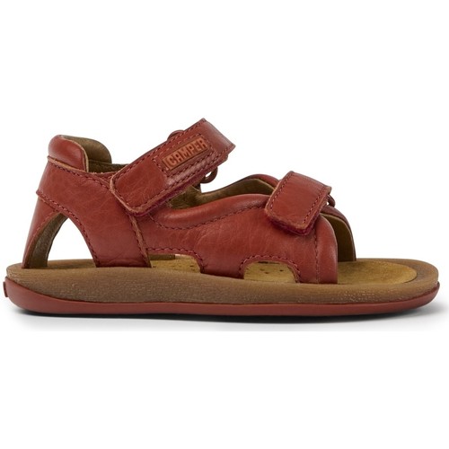 Chaussures Sandales et Nu-pieds Camper Sandales cuir BICHO Rouge