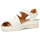 Chaussures Femme Sandales et Nu-pieds Pikolinos SANDALES  ALTEA W7N-0931 Blanc