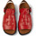 Chaussures Femme Sandales et Nu-pieds Camper Sandales cuir BRUTUS Rouge