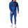 Vêtements Homme Longueur des jambes Survêtement homme fashion Survêt 13108 bleu foncé Bleu