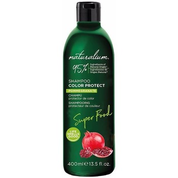 Natural Honey Super Food Pommegranate Color Protect Shampoo 