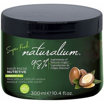 Beauté Femme Soins & Après-shampooing Naturalium Minerales Mar Muerto Nutritive Hair Mask 