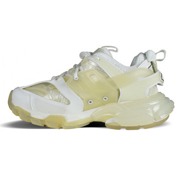Balenciaga Sneakers Track Blanc Transparent Blanc