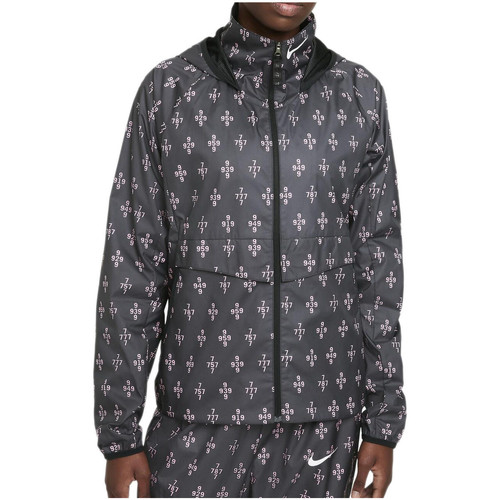Nike PSG AWF Gris - Vêtements Vestes de survêtement Femme 91,80 €