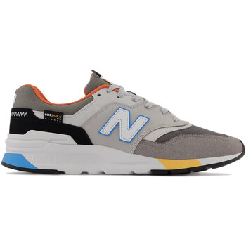 Chaussures Homme Baskets basses New Balance 997H Gris