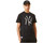 Vêtements Homme T-shirts marineblauw & Polos New-Era MLB SEASONAL INFILL NEYYAN Noir