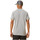 Vêtements Homme T-shirts & Polos New-Era MLB SEASONAL INFILL LOSDOD Gris