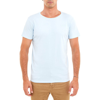 Vêtements Homme T-shirts & Polos Pullin T-shirt  PLAINFINNBLUE Bleu