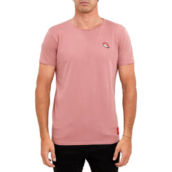 Vêtements Homme T-shirts & Polos Pullin T-shirt  PATCHSUSHI Rose
