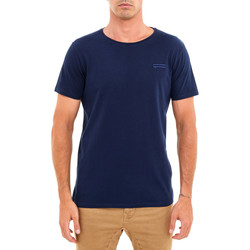 Vêtements Homme T-shirts & Polos Pullin T-shirt  PLAINFINND Bleu