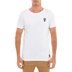 Vêtements Homme T-shirts & Polos Pullin T-shirt  CROCOWHT Blanc