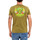 Vêtements Homme The model SSCNCMSLM2-SHORT SLEEVE-T-SHIRT T-shirt  HEAVENKAKI Vert