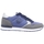 Chaussures Homme Baskets basses Xti 43660 Bleu