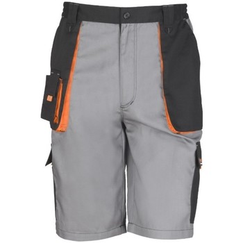 Vêtements Homme Knee-Length Shorts / Bermudas Result R319X Noir