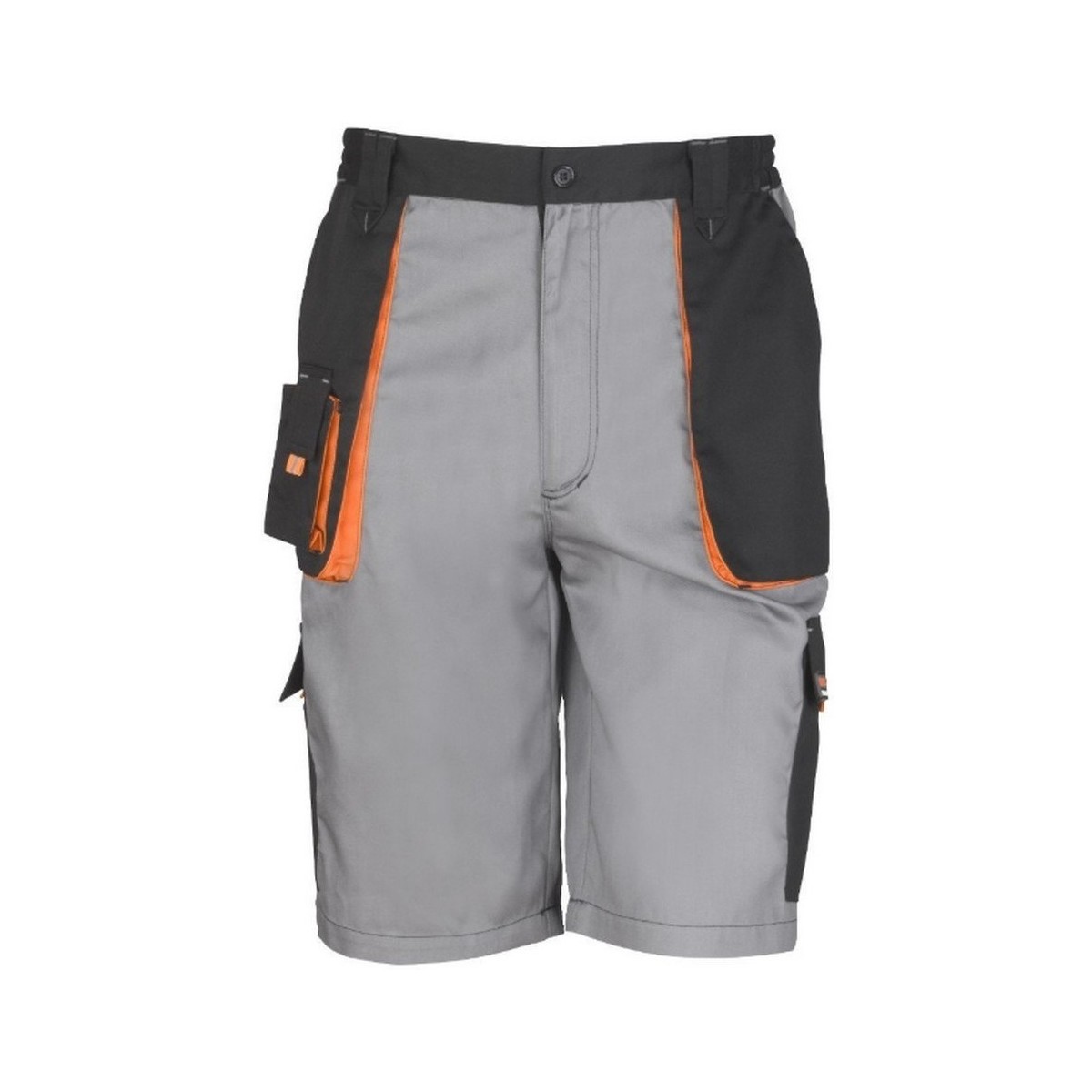 Vêtements Homme Shorts / Bermudas Result Lite Noir