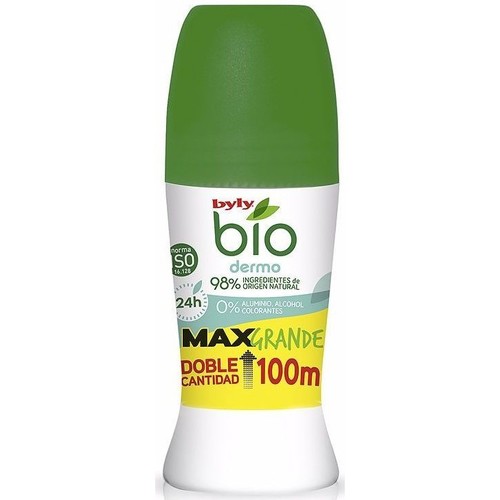 Byly Bio Natural 0% Dermo Max Deo Roll-on - Beauté Accessoires corps 14,02 €