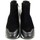 Chaussures Femme Boots Soffice Sogno Femme Chaussures, Bottine, Daim - 20732 Noir