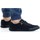 Chaussures Homme Fleur De Safran AA174096 Noir
