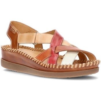 Chaussures Femme Sandales et Nu-pieds Pikolinos SANDALES  CADAQUES W8K-0741C3 Marron