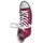 Chaussures Femme Baskets montantes Victoria 106500 Rouge