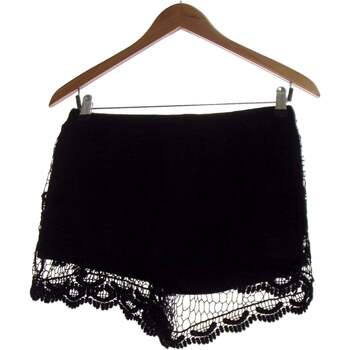 Vêtements Femme Shorts / Bermudas Vila Short  34 - T0 - Xs Noir