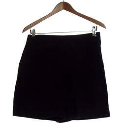 Vêtements Femme Shorts / Bermudas Cop Copine Short  38 - T2 - M Noir